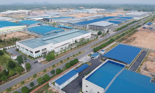 Thanh Hóa thêm cụm công nghiệp lắp ráp linh kiện điện tử tại Hậu Lộc