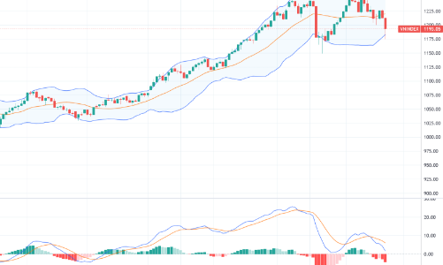 Xu thế dòng tiền: Thị trường có thể kiểm định đáy tháng 8, nên cắt lỗ hay bình quân giá?