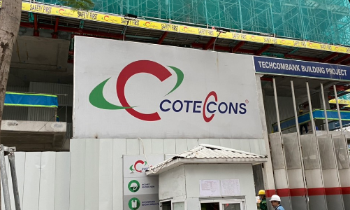 Trượt thầu gói lớn nhất sân bay Long Thành, Coteccons vẫn đặt mục tiêu lợi nhuận gấp 5 lần trong năm 2024
