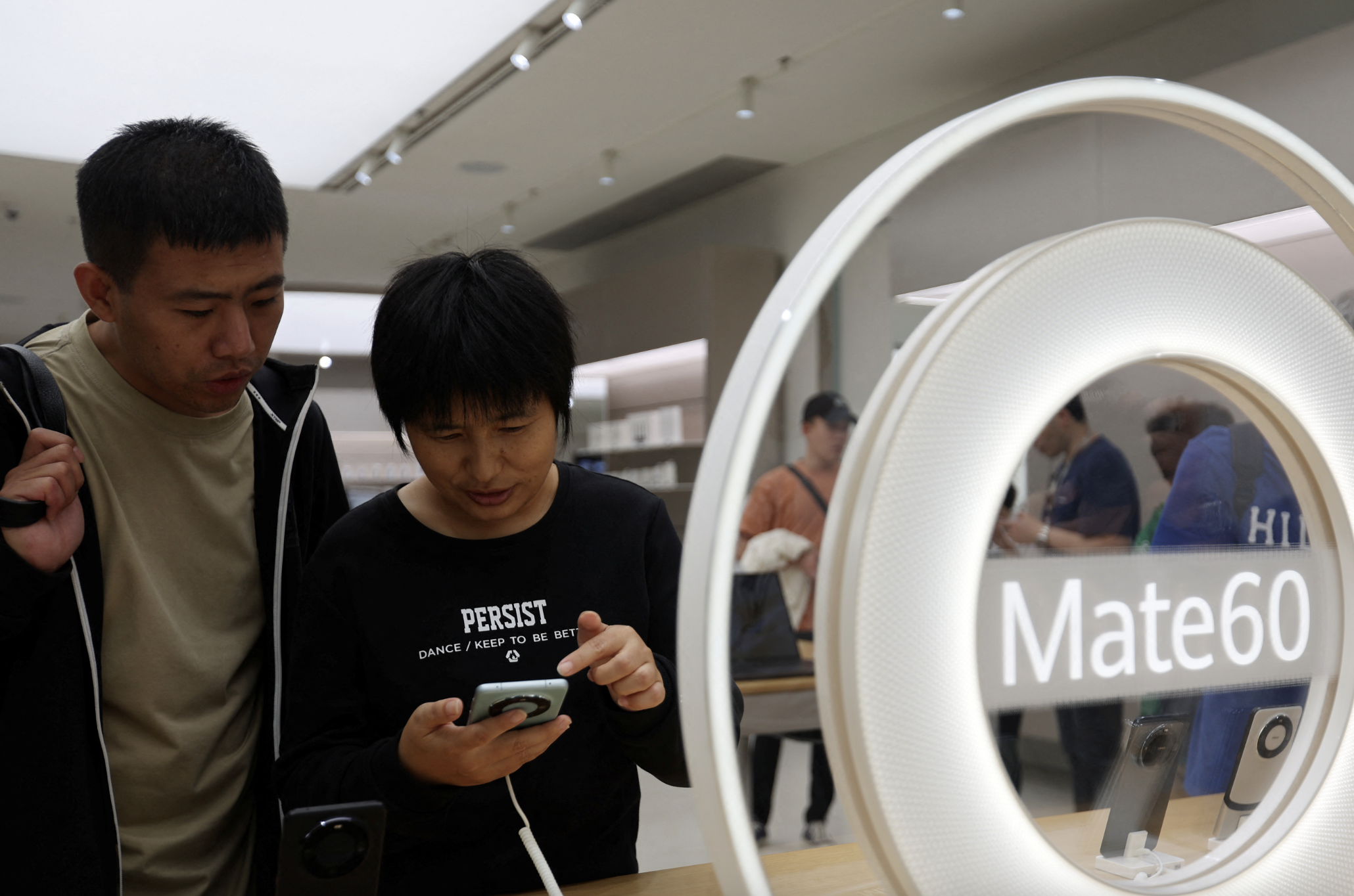 Ảnh minh hoạ - Ảnh: Reuters.