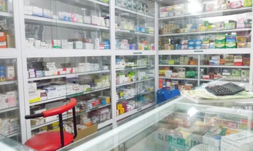 Kiểm soát chặt giá thuốc điều trị bệnh đau mắt đỏ