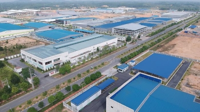 Thanh Hoa establishes new industrial cluster