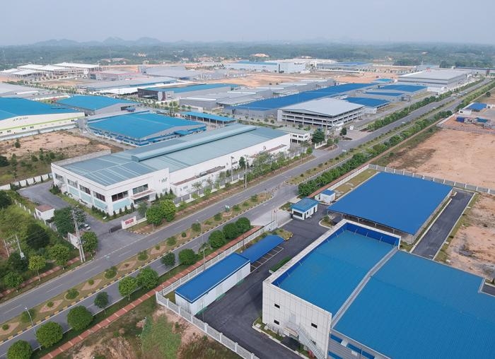 Thanh Hoa establishes new industrial cluster