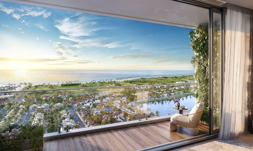 Tiềm năng của căn hộ cao cấp sở hữu lâu dài tại thành phố kinh tế biển vệ tinh