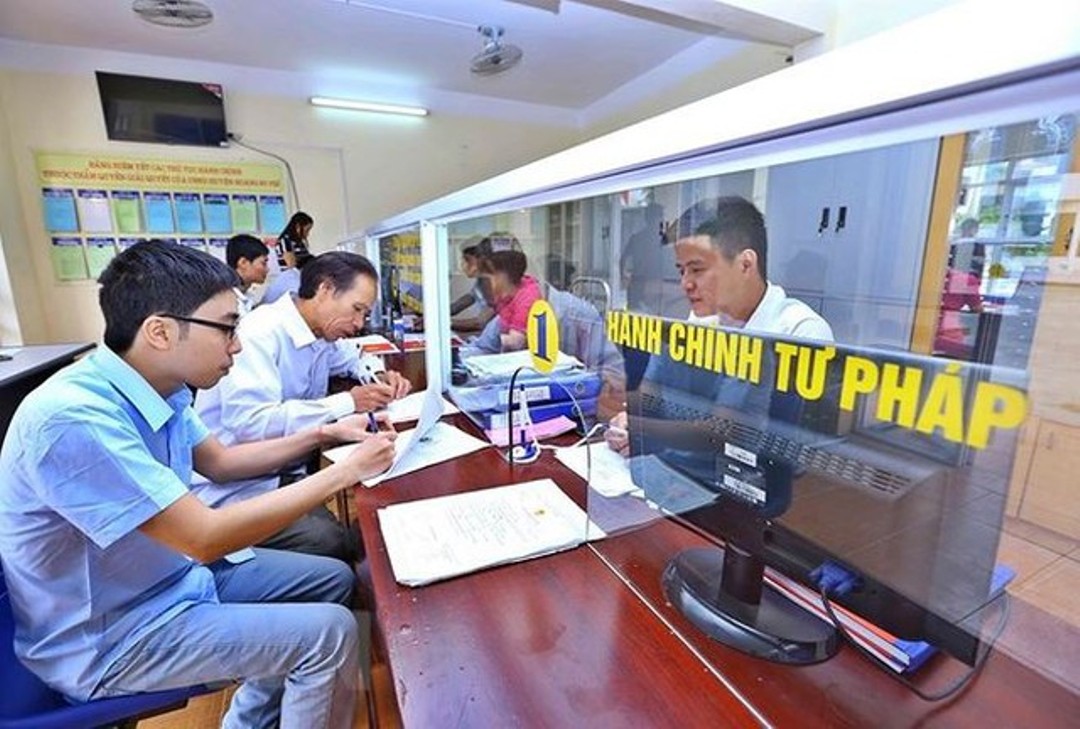 Kế hoạch trong năm 2024, TP.HCM sẽ hoàn thành việc sắp xếp các đơn vị hành chính quận huyện, phường xã. Ảnh minh họa.