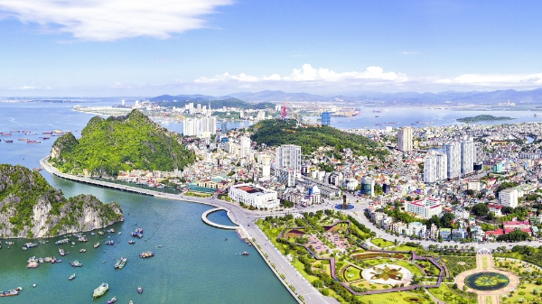 Kinh tế Quảng Ninh tăng trưởng ấn tượng 