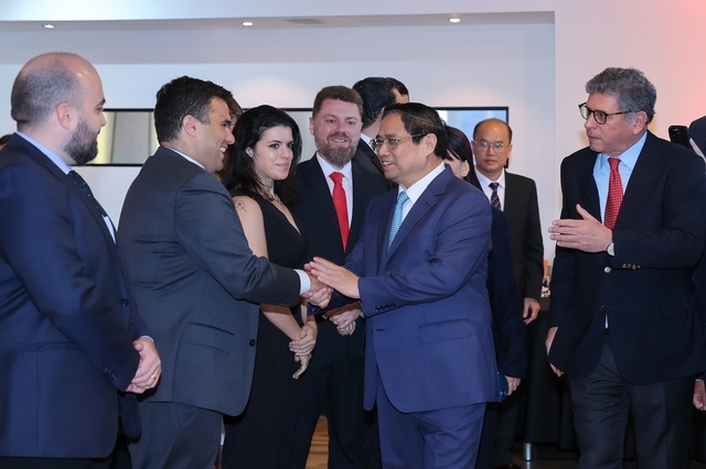 Vietnam & Brazil target $10bln in trade by 2025