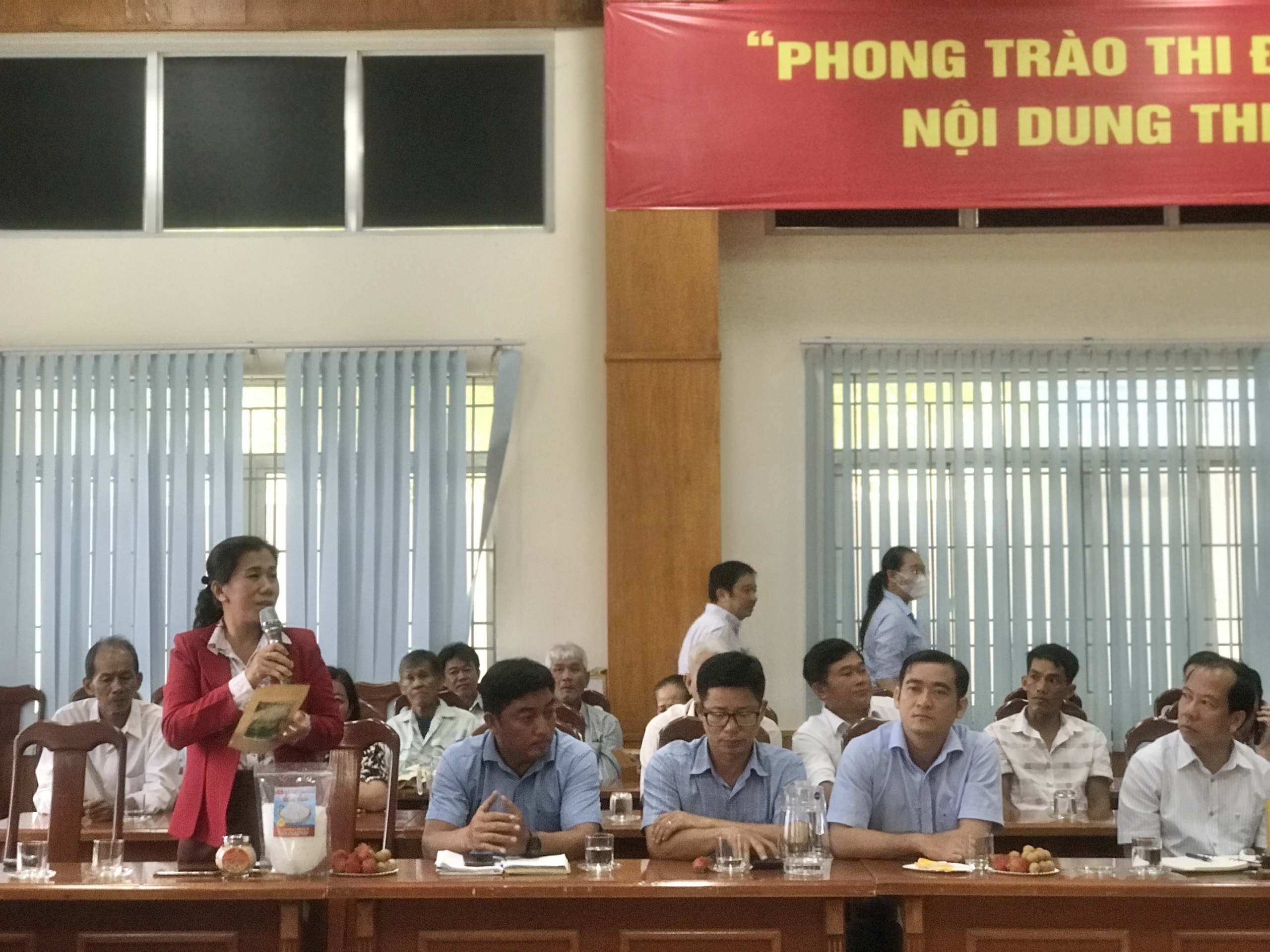 Các hộ nông dân nuôi trồng nông sản tại Cần Giờ rất mong có sự hướng dẫn, hỗ trợ từ các nhà khoa học, chuyên gia, chính quyền... để có thể tiếp cận thị trường rộng rãi - Ảnh: PA.