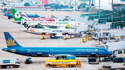 Air passengers up 20% in 9M
