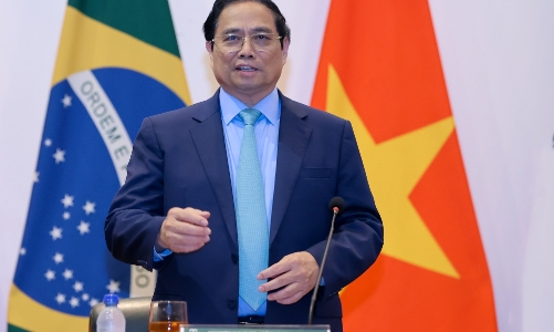 5 định hướng lớn đưa quan hệ Việt Nam – Brazil lên tầm cao mới