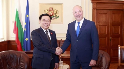 Vietnam & Bulgaria agree to expand economic cooperation