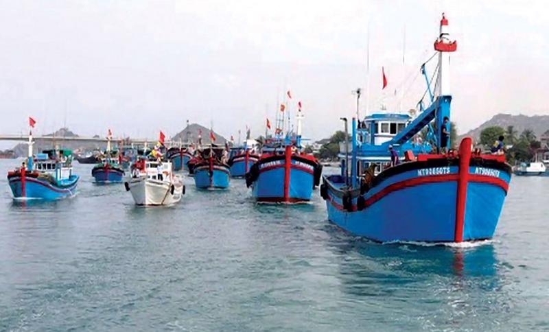 EC inspectors to check Vietnam’s efforts to tackle illegal fishing