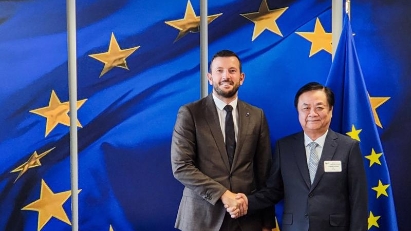 Minister: Vietnam determined to fight illegal fishing