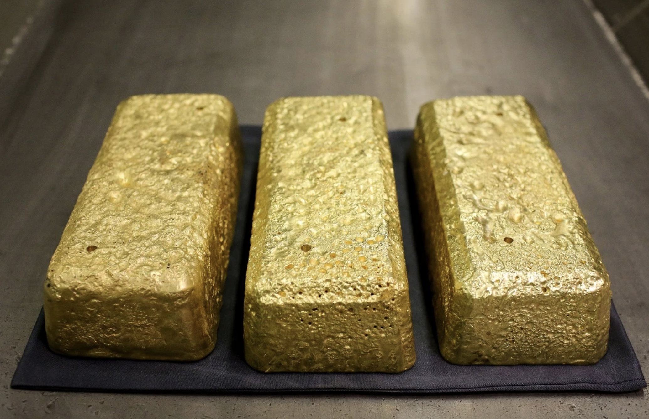 Ảnh minh hoạ - Ảnh: Bloomberg.