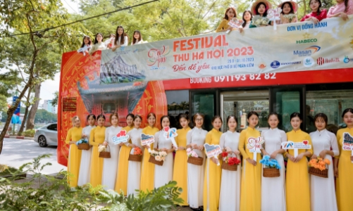 Nhiều điểm nhấn ẩm thực và làng nghề tại Festival Thu Hà Nội 2023