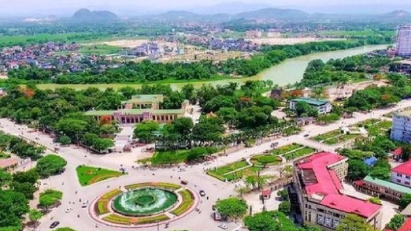 Bac Giang calling for investors to build urban and residential areas