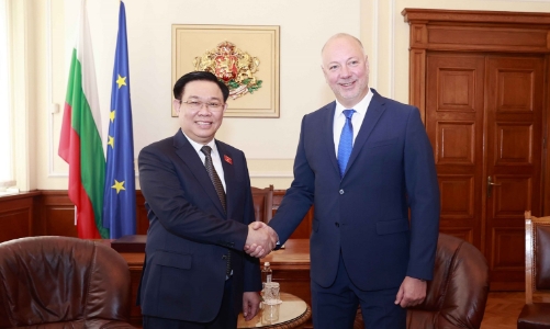 Việt Nam - Bulgaria tăng cường hợp tác toàn diện trên các lĩnh vực