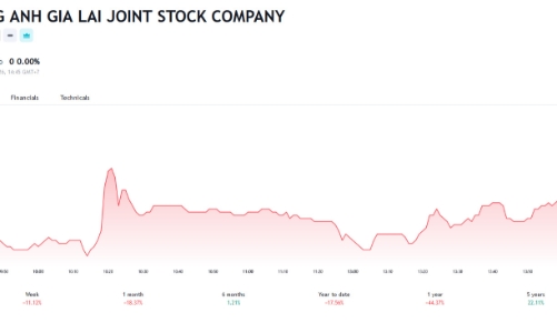 Cổ đông HAG chấp thuận phương án chào bán 130 triệu cổ phiếu