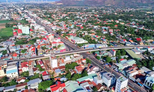 Quy hoạch đô thị phía Tây Nha Trang trở thành đô thị hỗn hợp