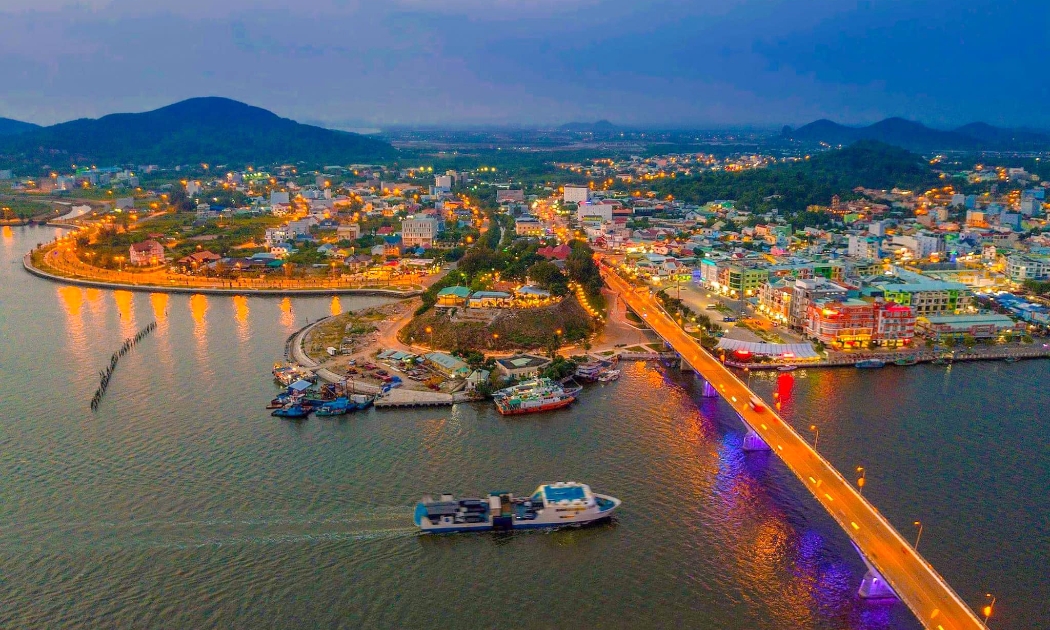 Tỉnh Kiên Giang phát triển đô thị lấn biển theo định hướng sáng tạo, lấn biển theo đường vòng cung - Ảnh minh họa