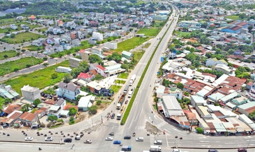 Bình Phước sắp đấu giá 320 lô đất