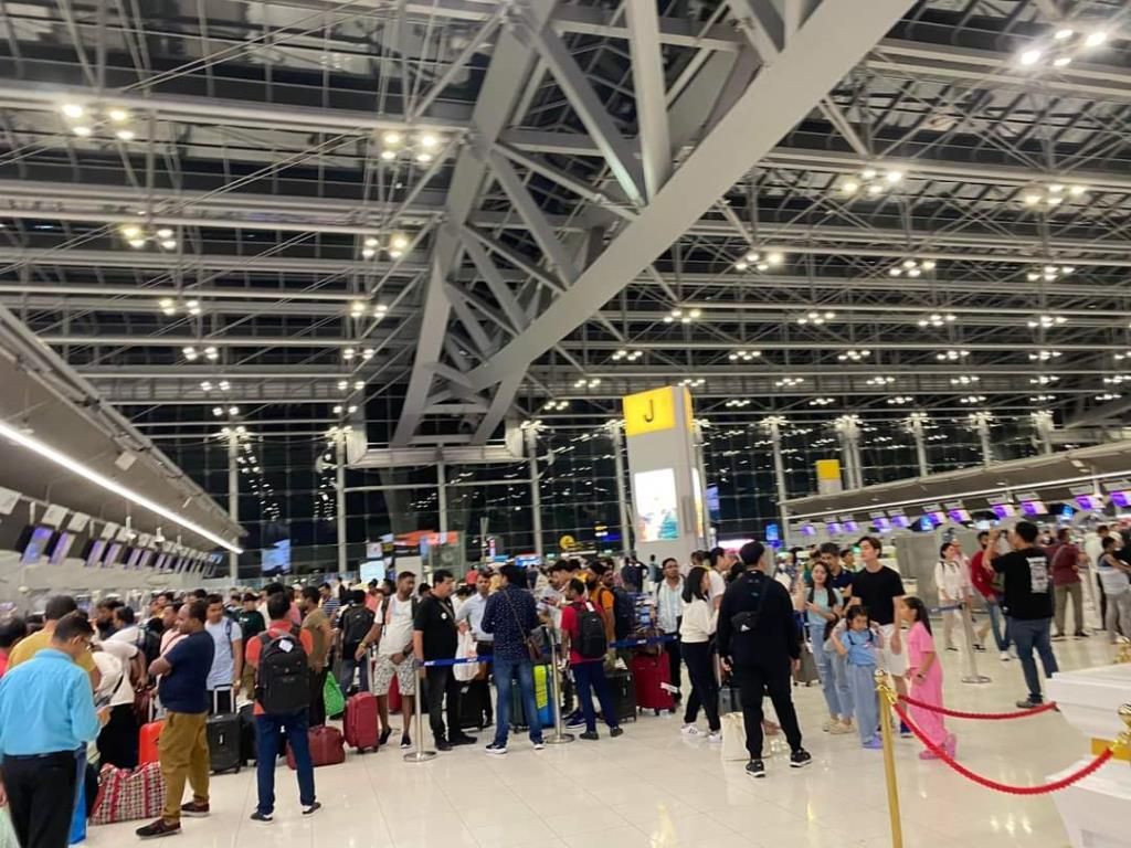 Khoảng 129.000 kh&aacute;ch du lịch từ Kazakhstan sẽ đến thăm Th&aacute;i Lan theo chương tr&igrave;nh miễn thị thực