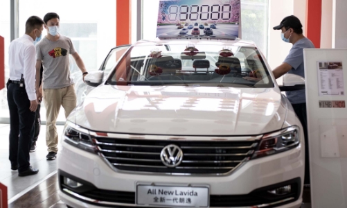 Doanh nghiệp phương Tây đang làm gì để “giảm rủi ro” ở Trung Quốc?