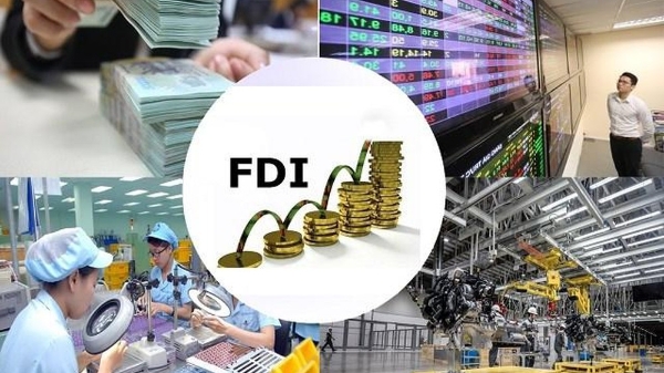 Thặng dư thương mại của khối FDI đạt gần 34 tỷ USD