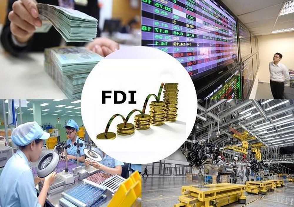 Khối doanh nghiệp FDI dẫn đầu về xuất khẩu với tỷ trọng chiếm tới 73% tổng trị giá xuất khẩu của cả nước.