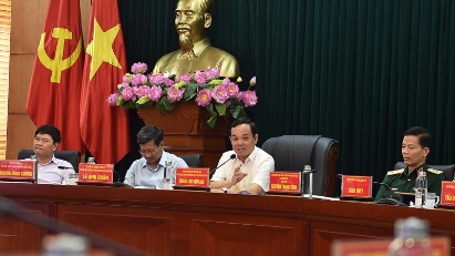 Deputy PM calls for faster public capital disbursement