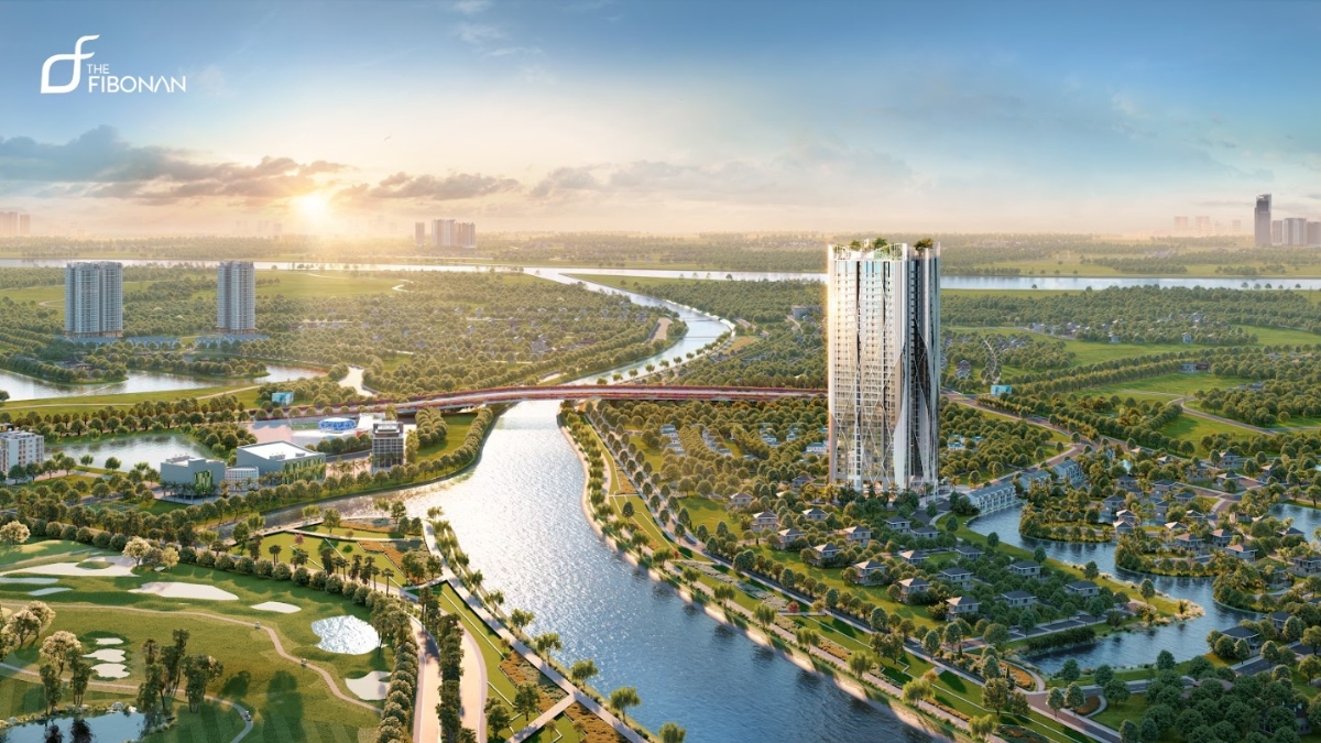 Sống trẻ cân bằng tại The Fibonan.