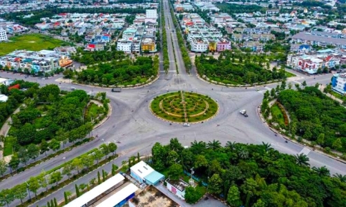 Bình Dương: Quy hoạch thị xã Bến Cát lên thành phố