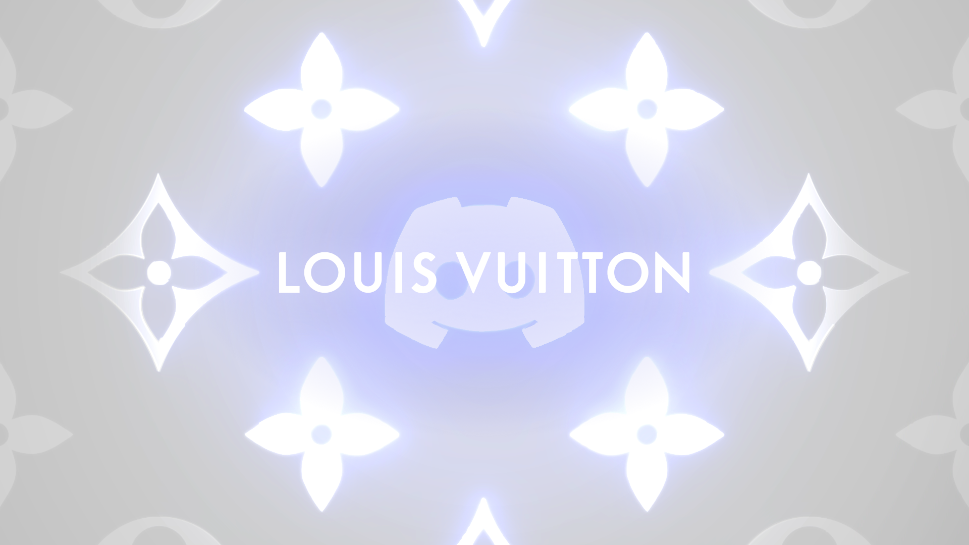 Giao diện cổng vào  máy chủ Louis Vuitton Discord.