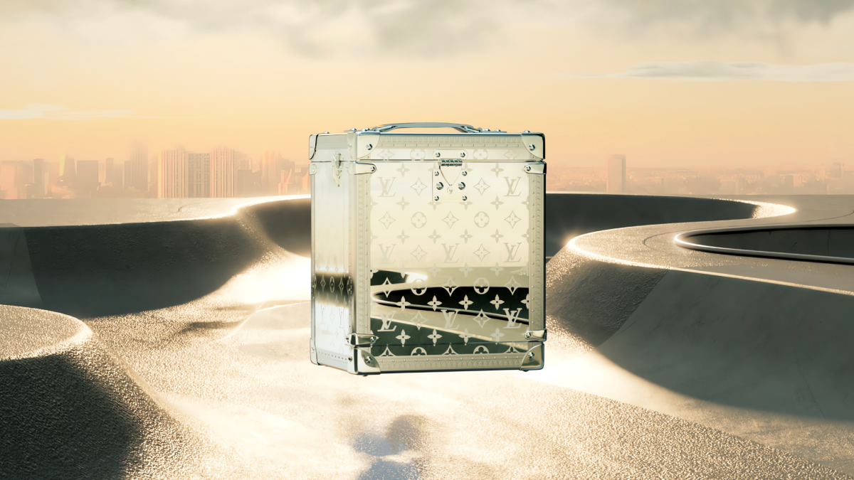 Mỗi món đồ trong bộ sưu tập “Treasure Trunks” có giá 39.000 Euro (42.000 USD).
