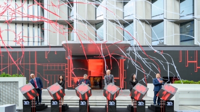 Techcombank’s HCMC headquarters offers ‘Spirit of the South’