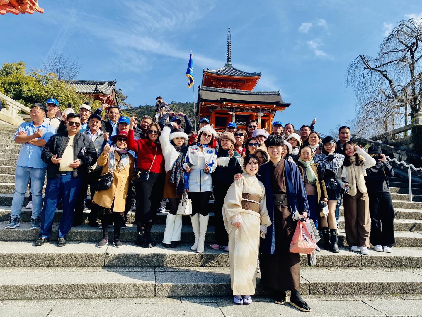 Nhật Bản lu&ocirc;n&nbsp;l&agrave; điểm đến được nhiều kh&aacute;ch Việt y&ecirc;u th&iacute;ch. Ảnh: Saigontourist