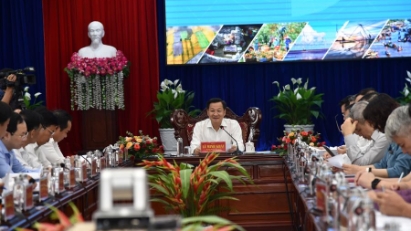 Policies needed to further develop Mekong Delta