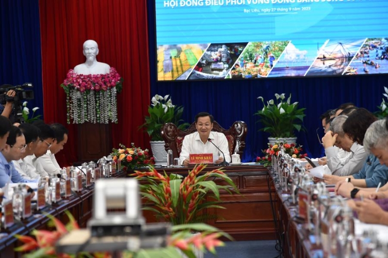 Policies needed to further develop Mekong Delta