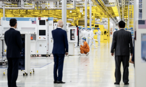 Cuộc chiến chip Mỹ-Trung ảnh hưởng thế nào đến Hàn Quốc?