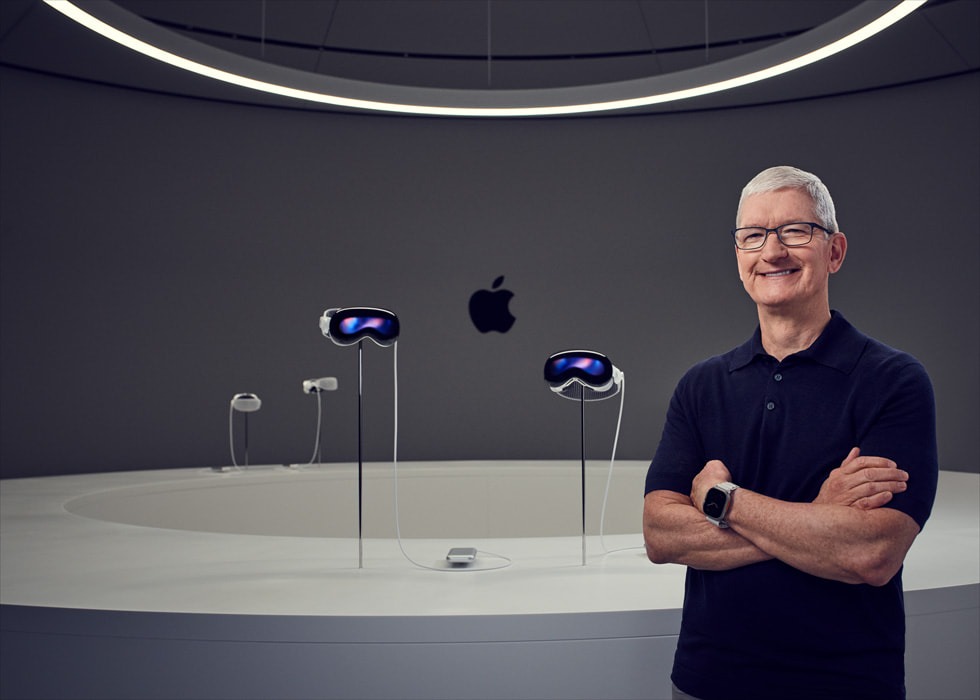 Tim Cook nắm bao nhiêu cổ phiếu Apple?
