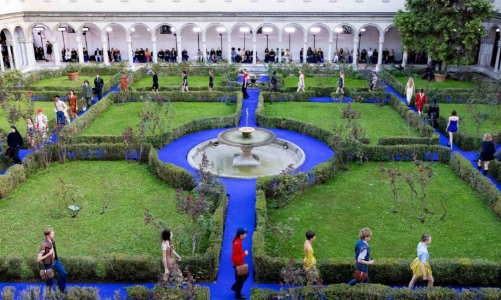 Biến động của làng mốt nhìn từ chức danh giám đốc sáng tạo