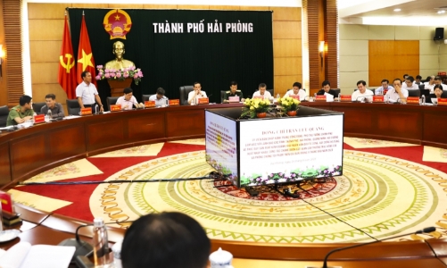 Hải Phòng, Quảng Ninh, Hải Dương hợp lực phát triển kinh tế, chống gia lận thương mại  