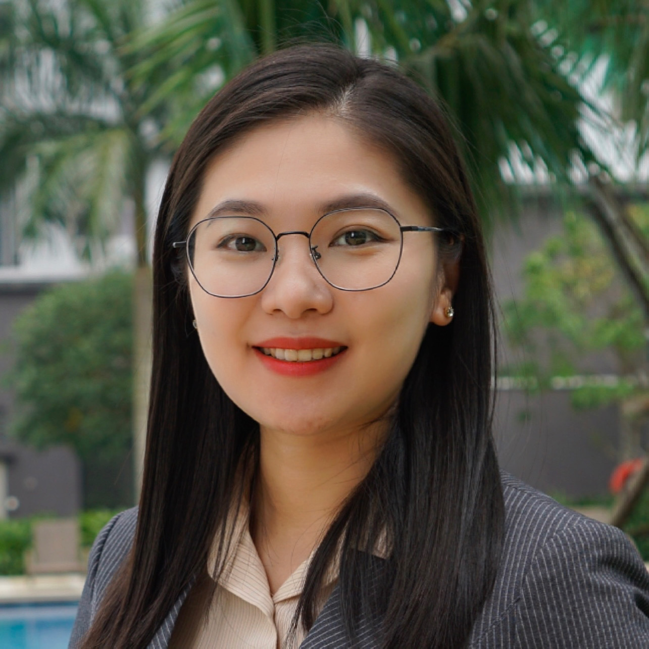 TS. Võ Thị Hồng Diễm, giảng viên Đại học RMIT