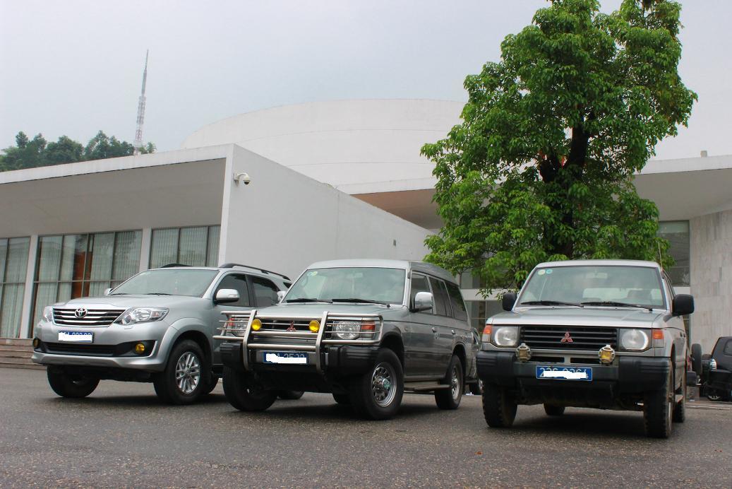 Bộ trưởng các bộ, Chủ tịch UBND TP. Hà Nội, TP.HCM được sử dụng thường xuyên một xe ô tô trong thời gian công tác với giá mua tối đa 1,55 tỷ đồng/xe.