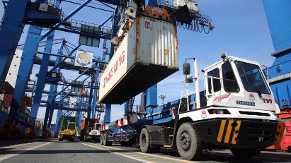 9M trade surplus at $21.68bln