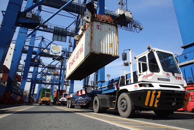9M trade surplus at $21.68bln