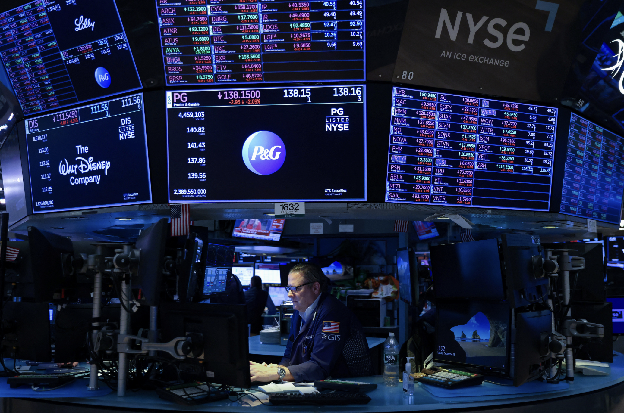 Ảnh minh hoạ - Ảnh: Reuters.