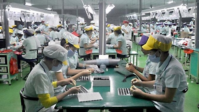 Electronics enterprises in north need thousands of workers