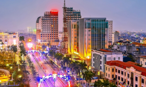 Thái Bình sắp cán đích thu ngân sách 