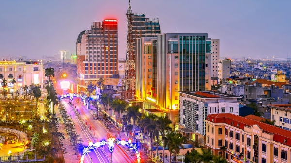 Thái Bình sắp cán đích thu ngân sách 